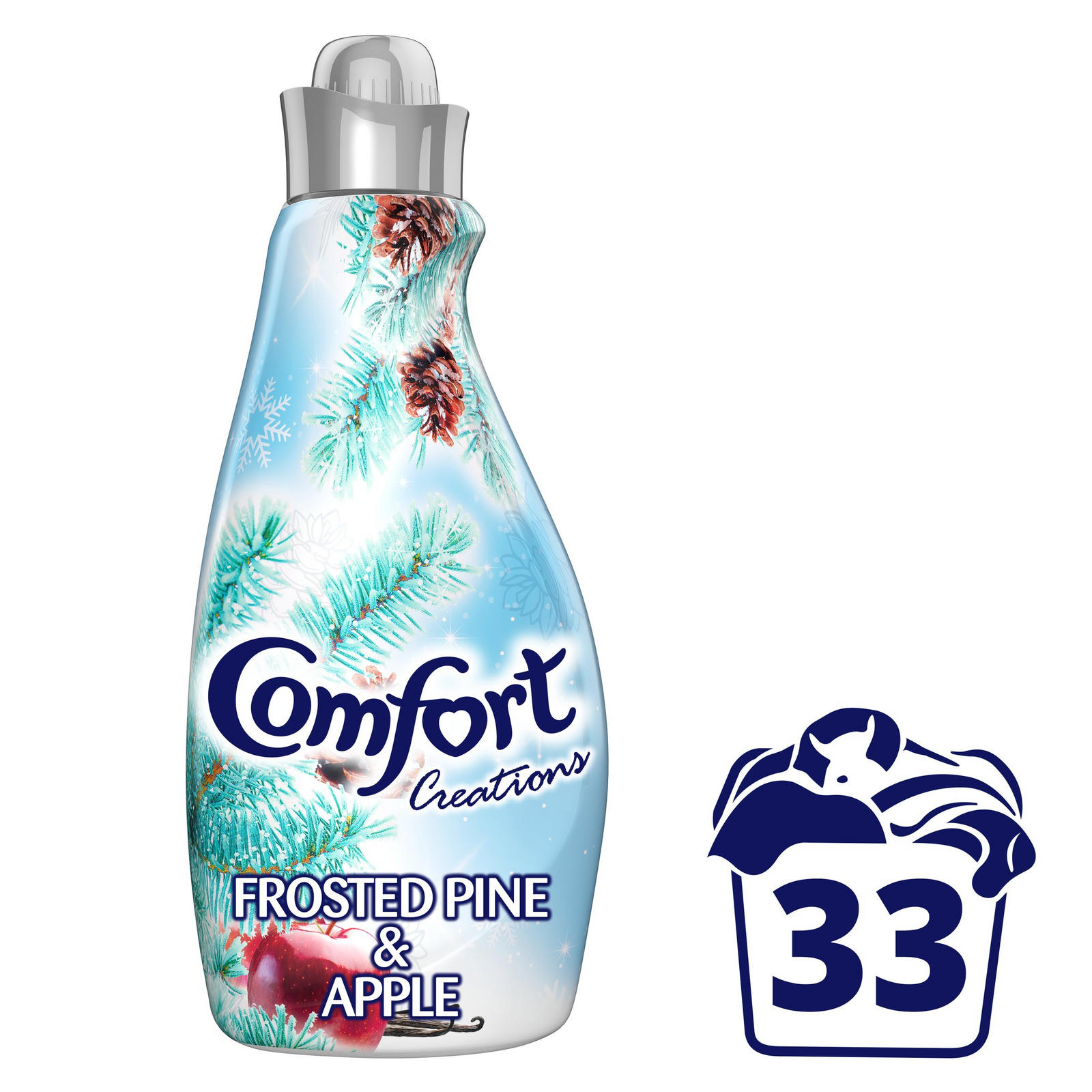 Comfort Creations Pine & Apple 1165ML